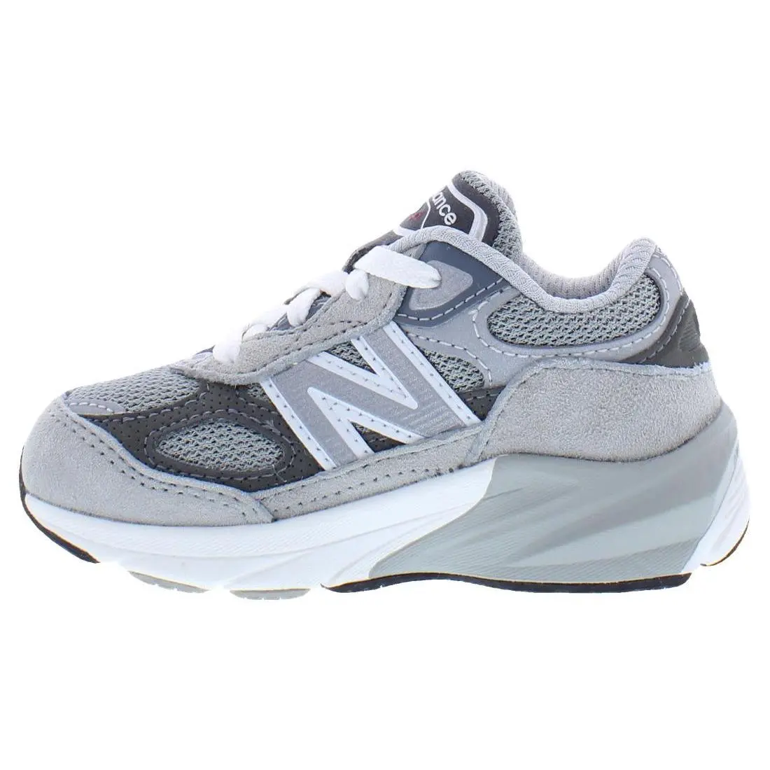 New Balance shoes - IC990GL6 - IC990GL6 - Grey/Silver, Full: Grey/Silver 1