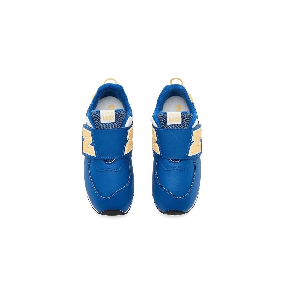 New Balance shoes - Atlantic Blue/Clementine 0