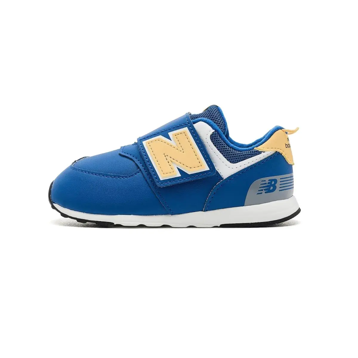 New Balance shoes - Atlantic Blue/Clementine 2