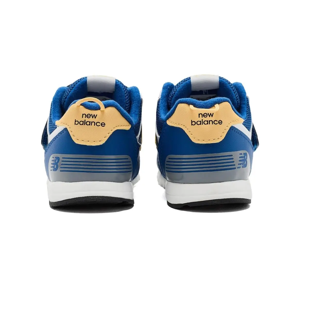 New Balance shoes - Atlantic Blue/Clementine 12