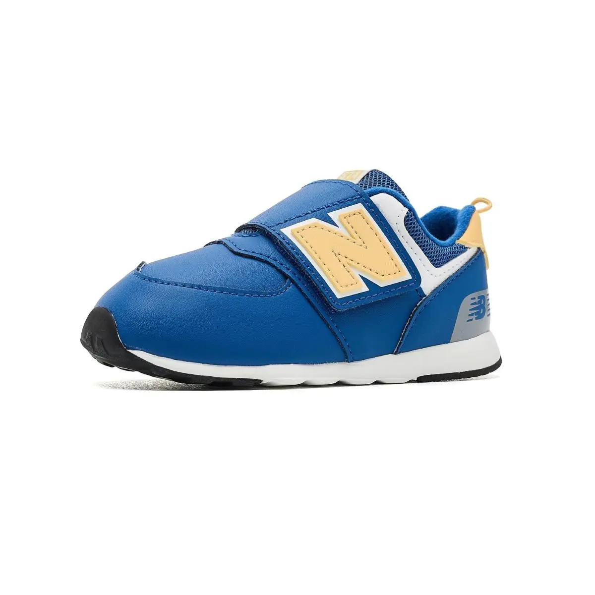 New Balance shoes - Atlantic Blue/Clementine 6