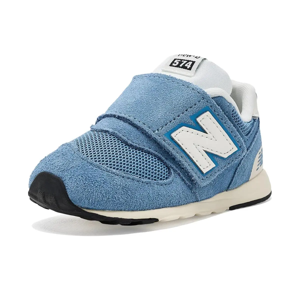 New Balance shoes - Atlantic Blue/Clementine 19