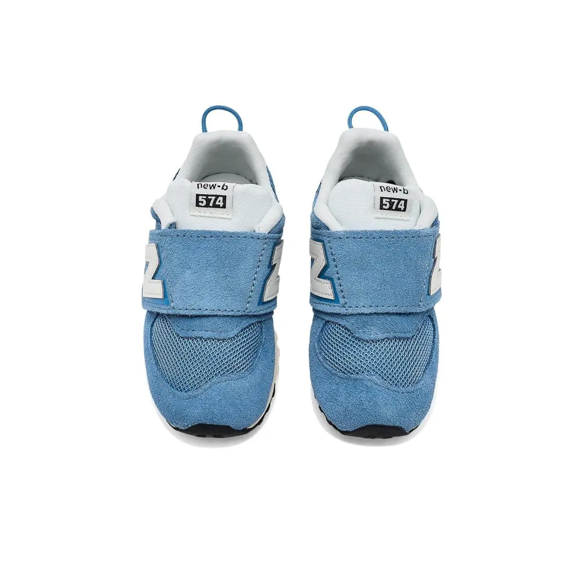 New Balance shoes - Atlantic Blue/Clementine 20