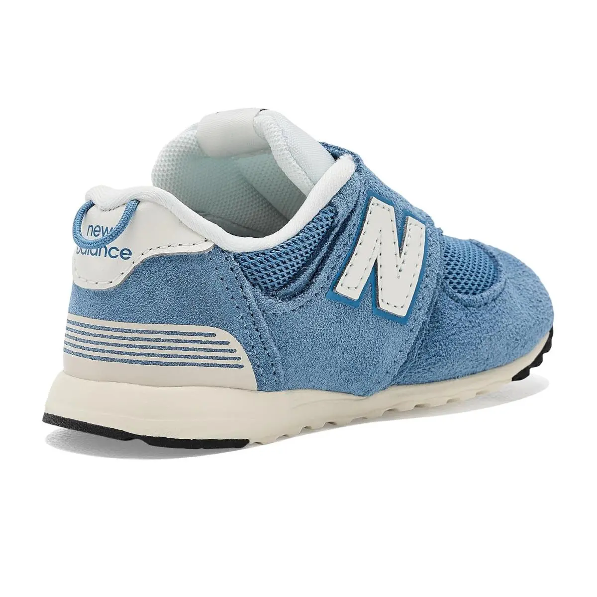 New Balance shoes - Atlantic Blue/Clementine 21