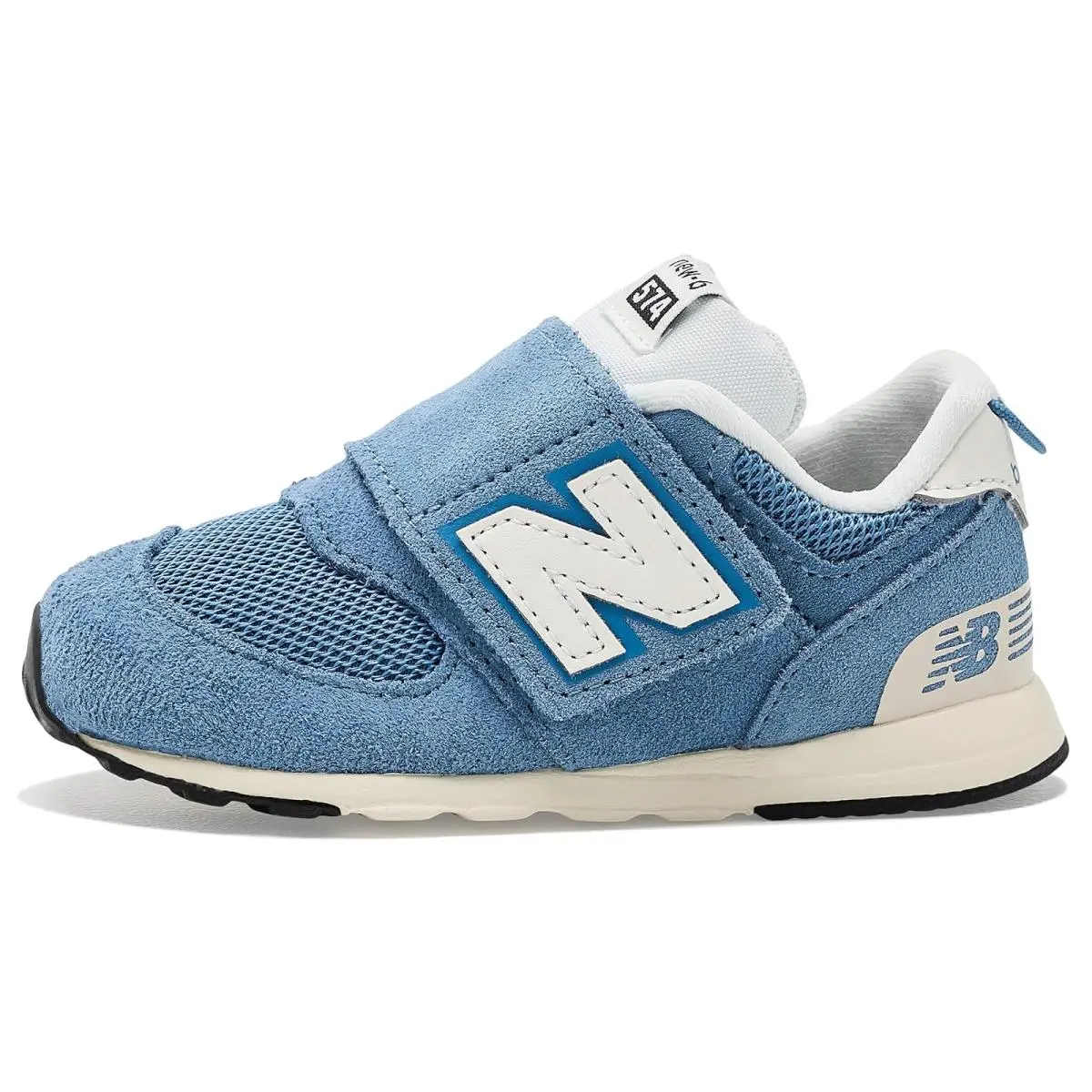 New Balance shoes - Atlantic Blue/Clementine 22