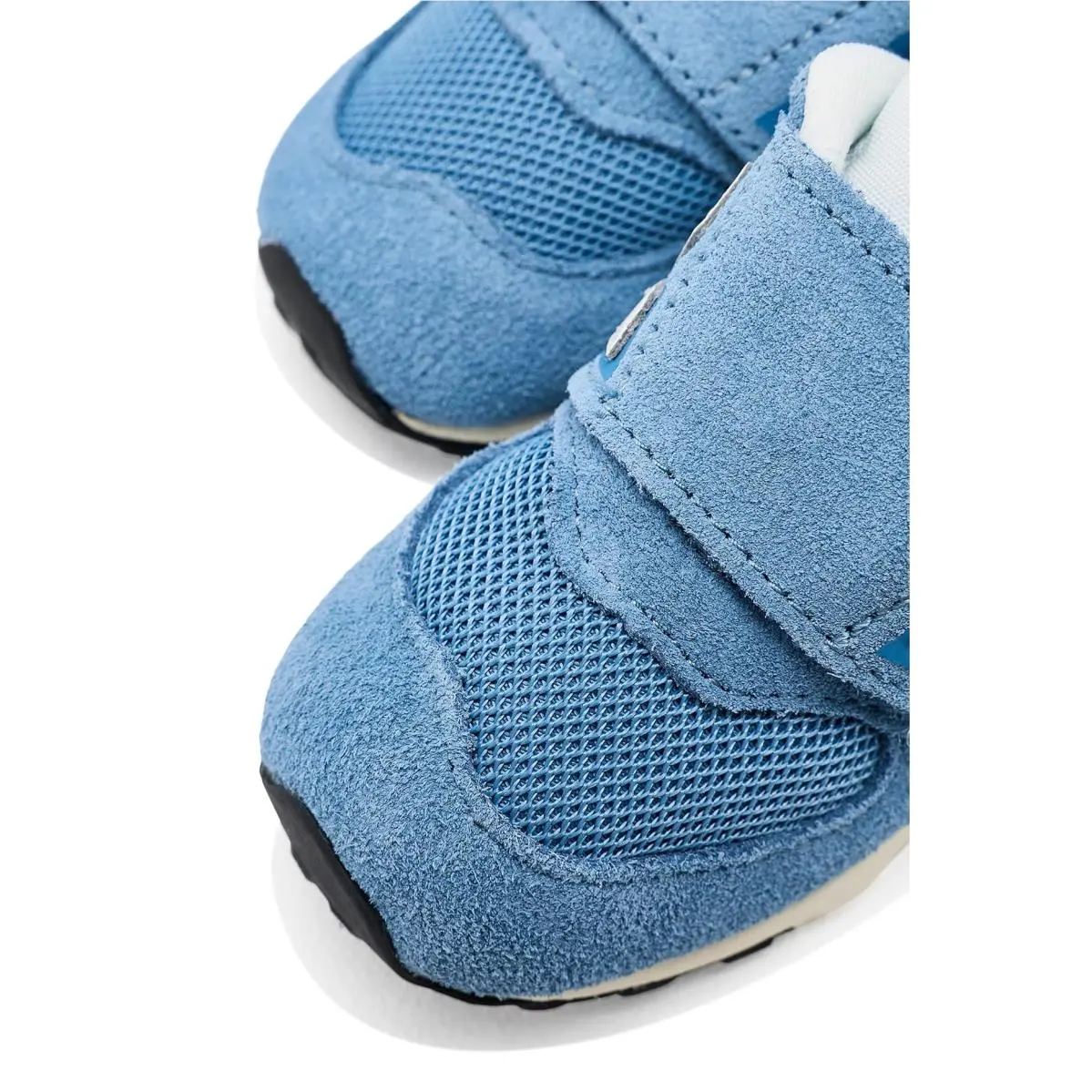 New Balance shoes - Atlantic Blue/Clementine 24