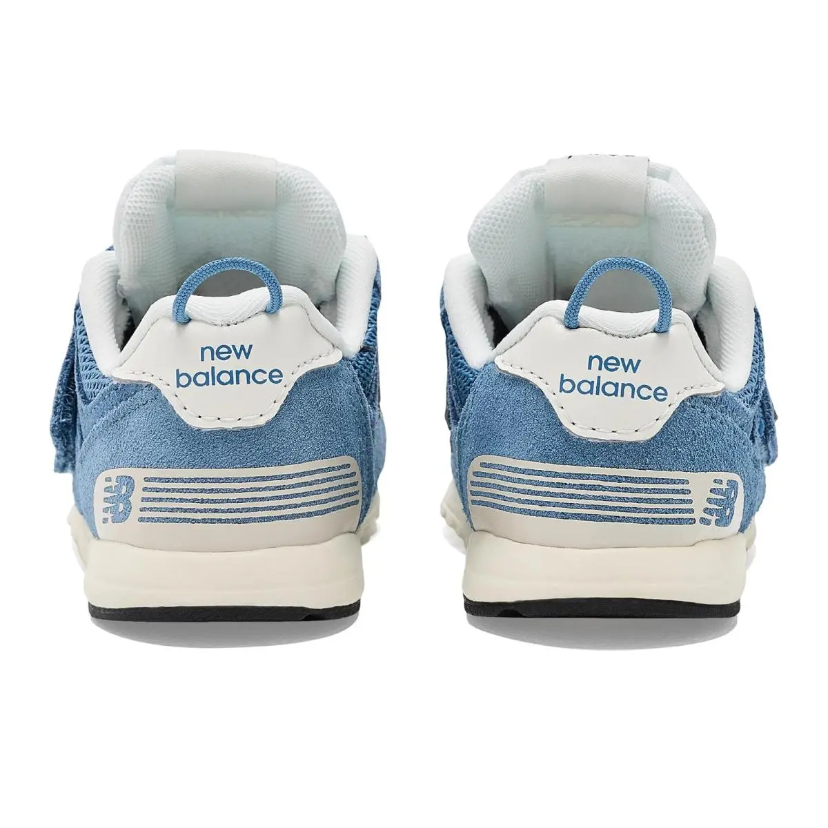 New Balance shoes - Atlantic Blue/Clementine 25