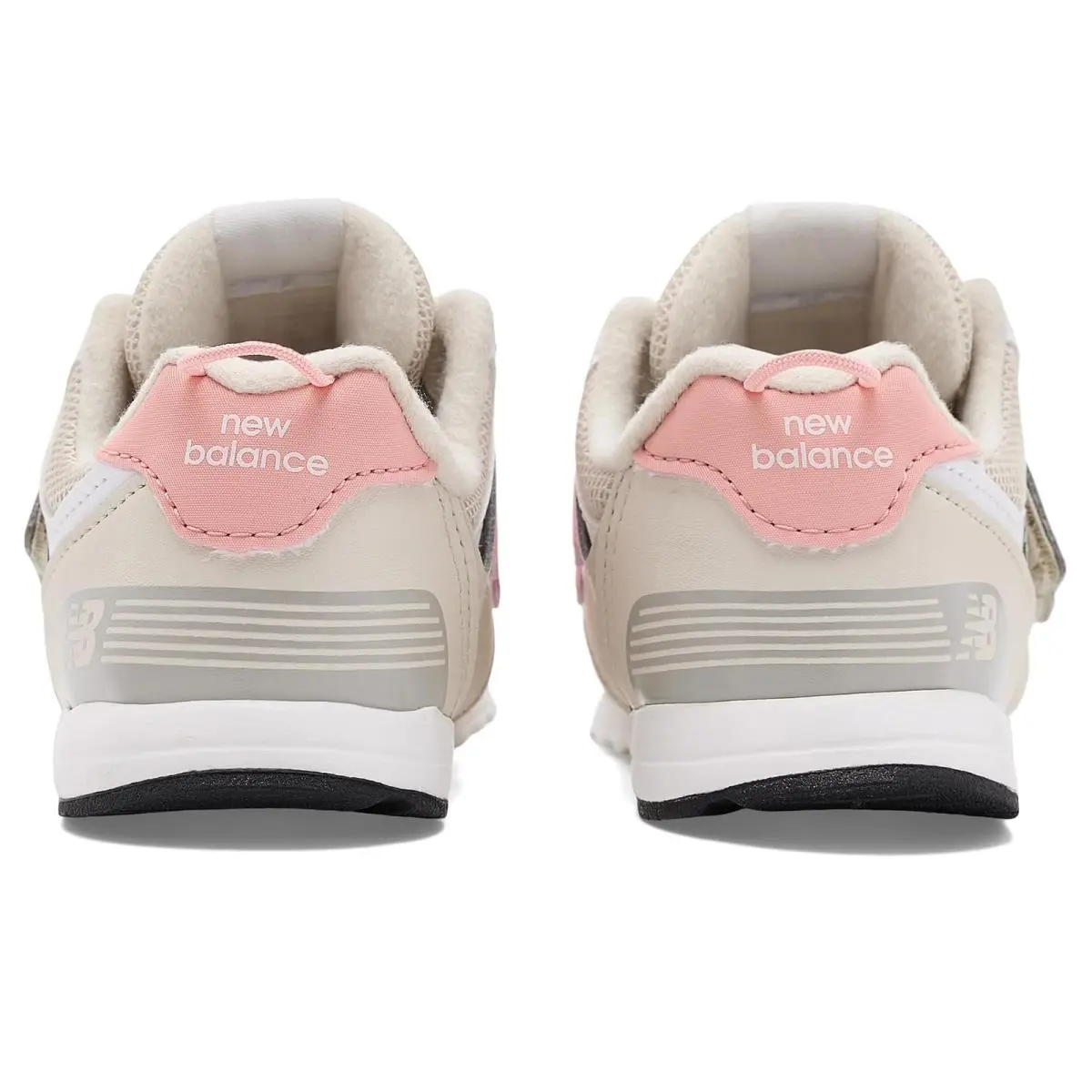 New Balance shoes - Atlantic Blue/Clementine 32