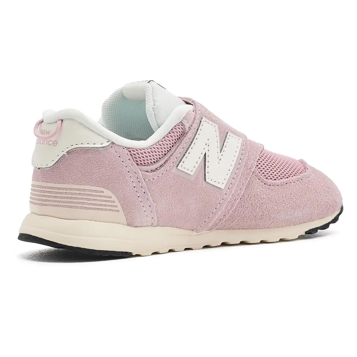 New Balance shoes - Atlantic Blue/Clementine 35