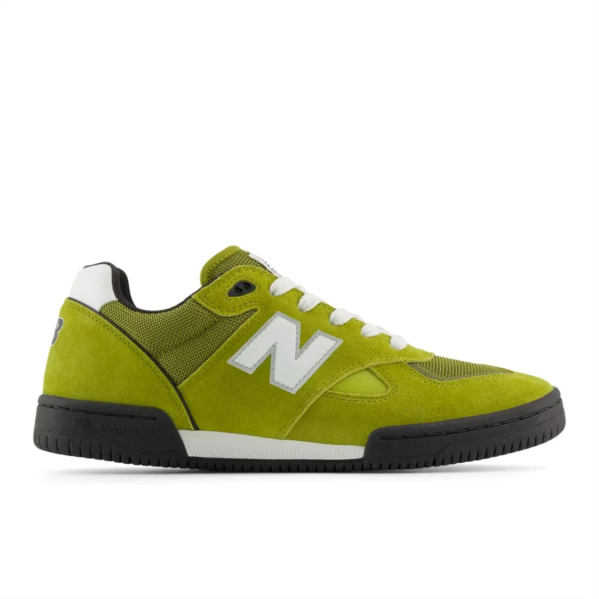 New Balance Numeric Tom Knox 600 Sea Moss White Shoes