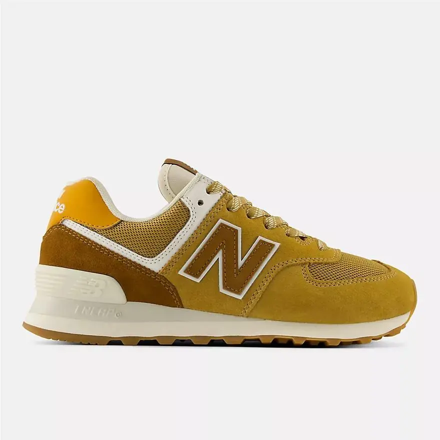 New Balance shoes - New Balance 574 - W5748RO - Beige 0