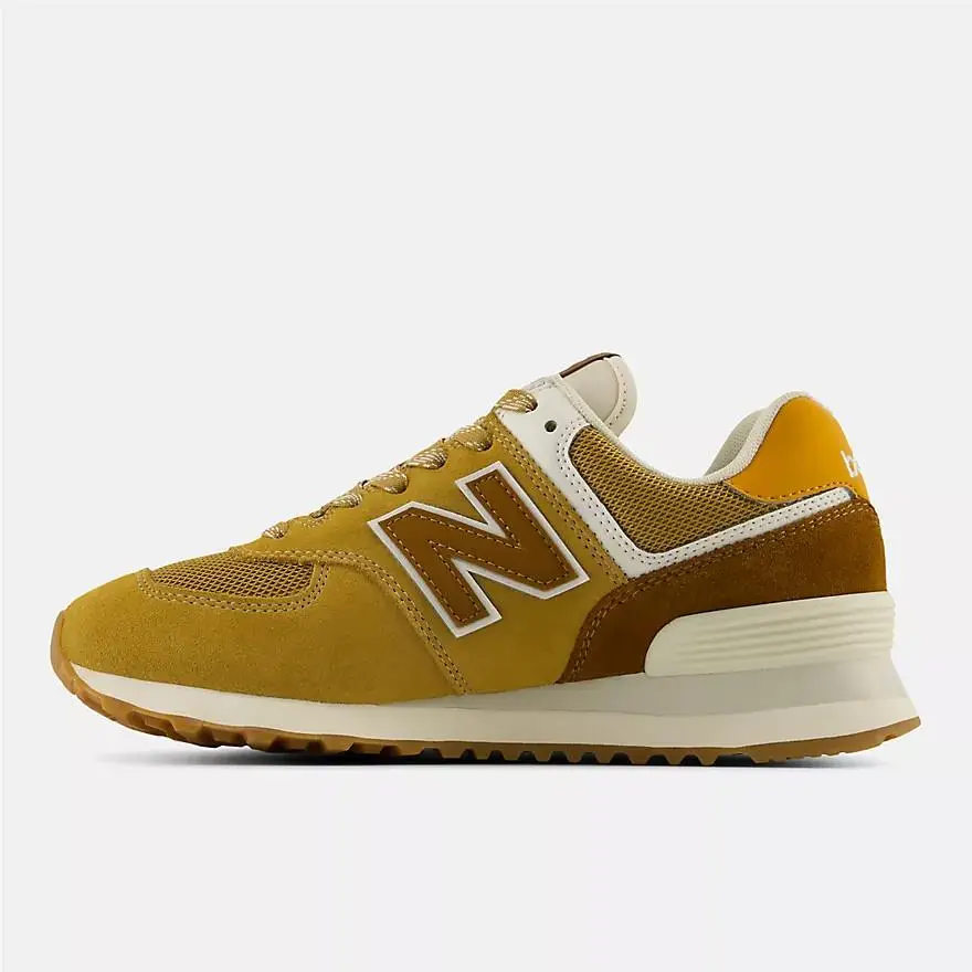 New Balance shoes - New Balance 574 - W5748RO - Beige 1