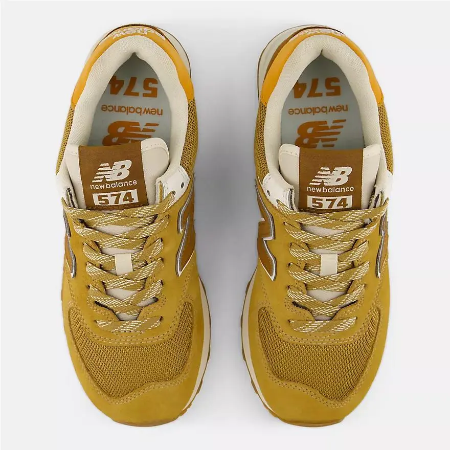 New Balance shoes - New Balance 574 - W5748RO - Beige 2