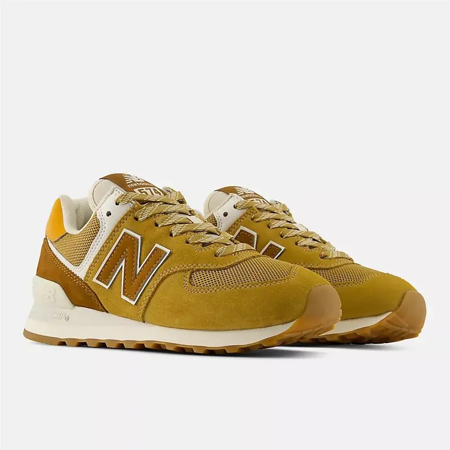 New Balance shoes - New Balance 574 - W5748RO - Beige 5