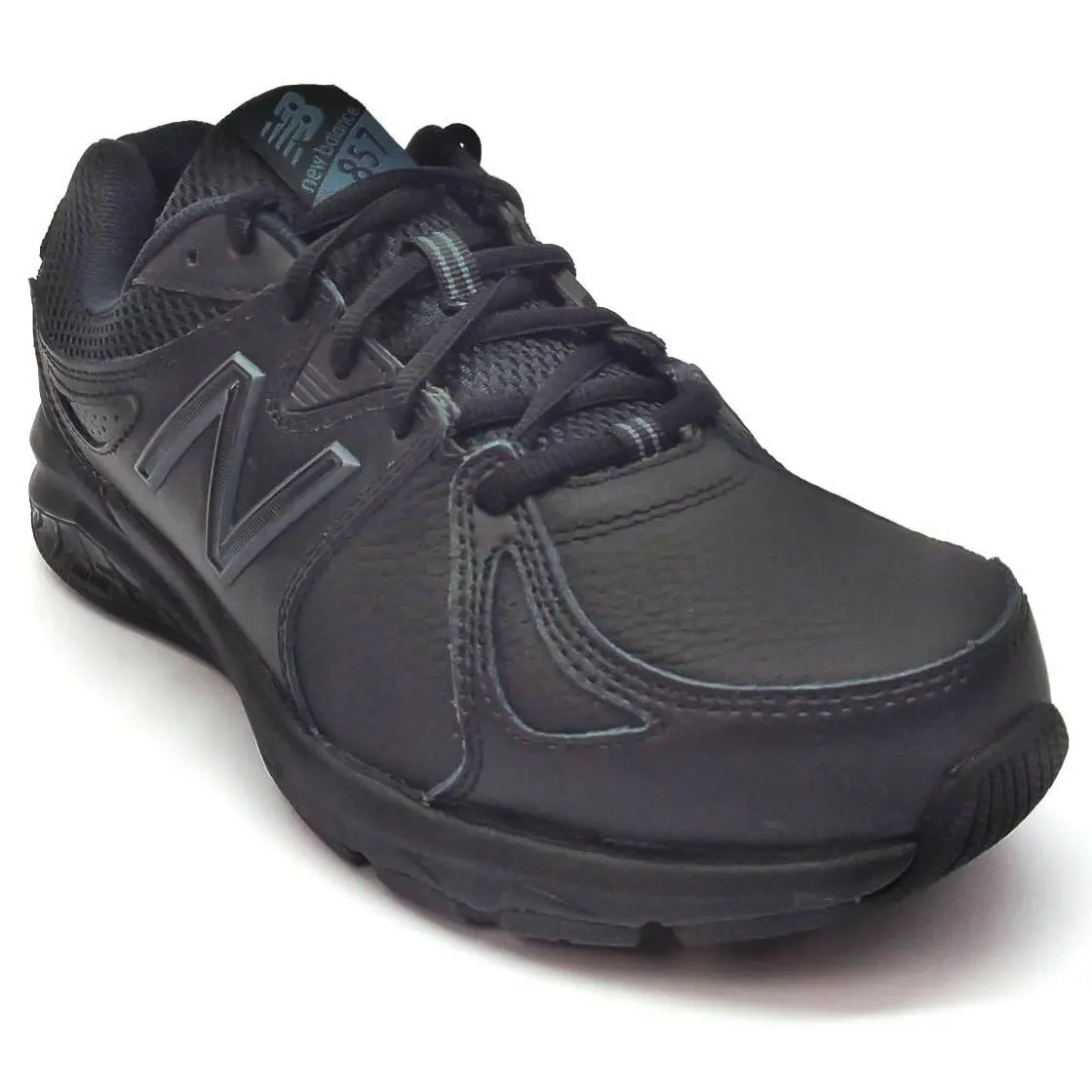 New Balance shoes - WX857AB2 - WX857AB2 - Black 6