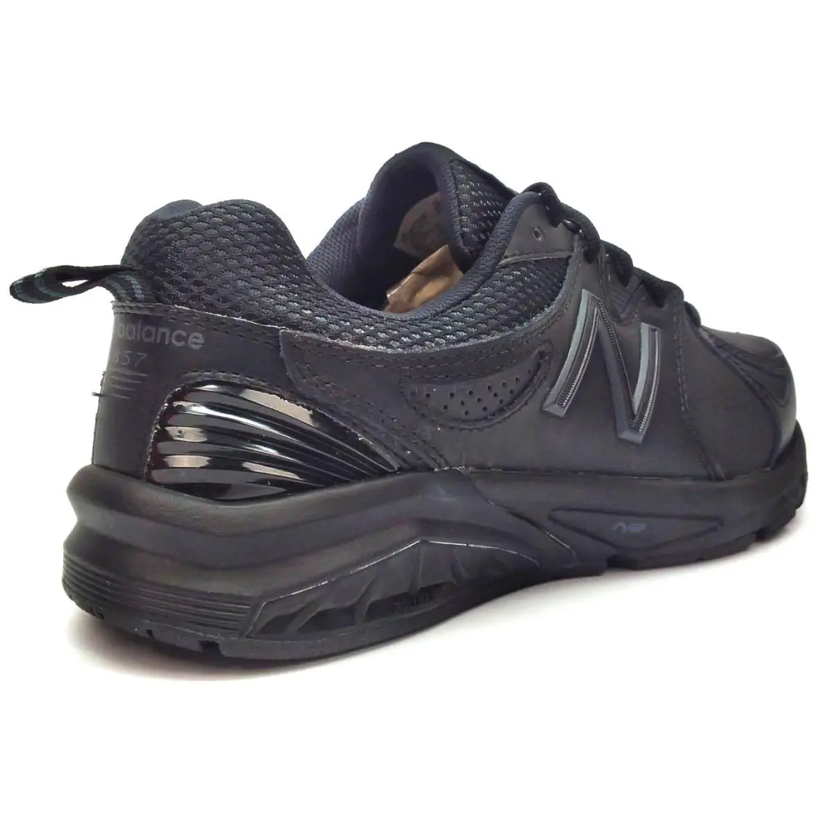 New Balance shoes - WX857AB2 - WX857AB2 - Black 7