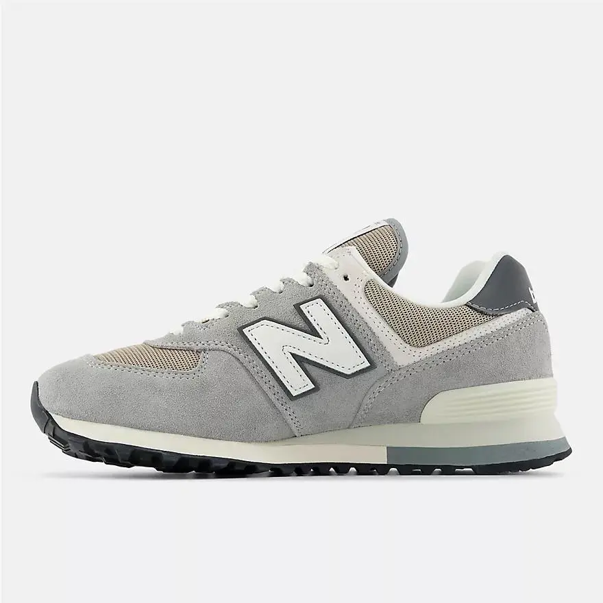 New Balance shoes - New Balance 574 - U5746O5 - Castlerock with Stoneware 2