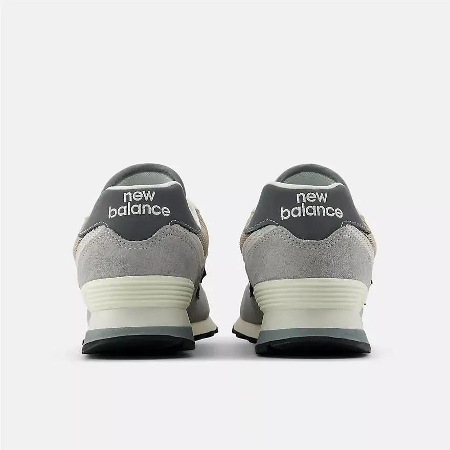 New Balance shoes - New Balance 574 - U5746O5 - Castlerock with Stoneware 3