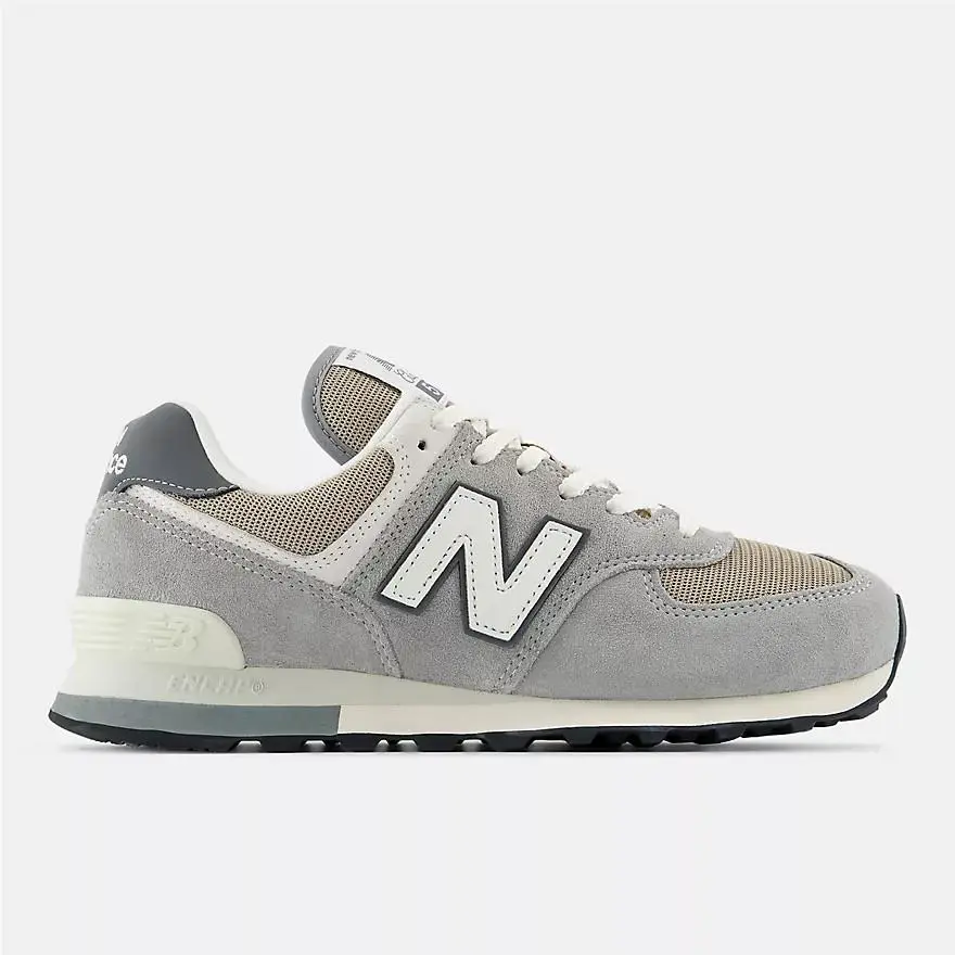 New Balance shoes - New Balance 574 - U5746O5 - Castlerock with Stoneware 6