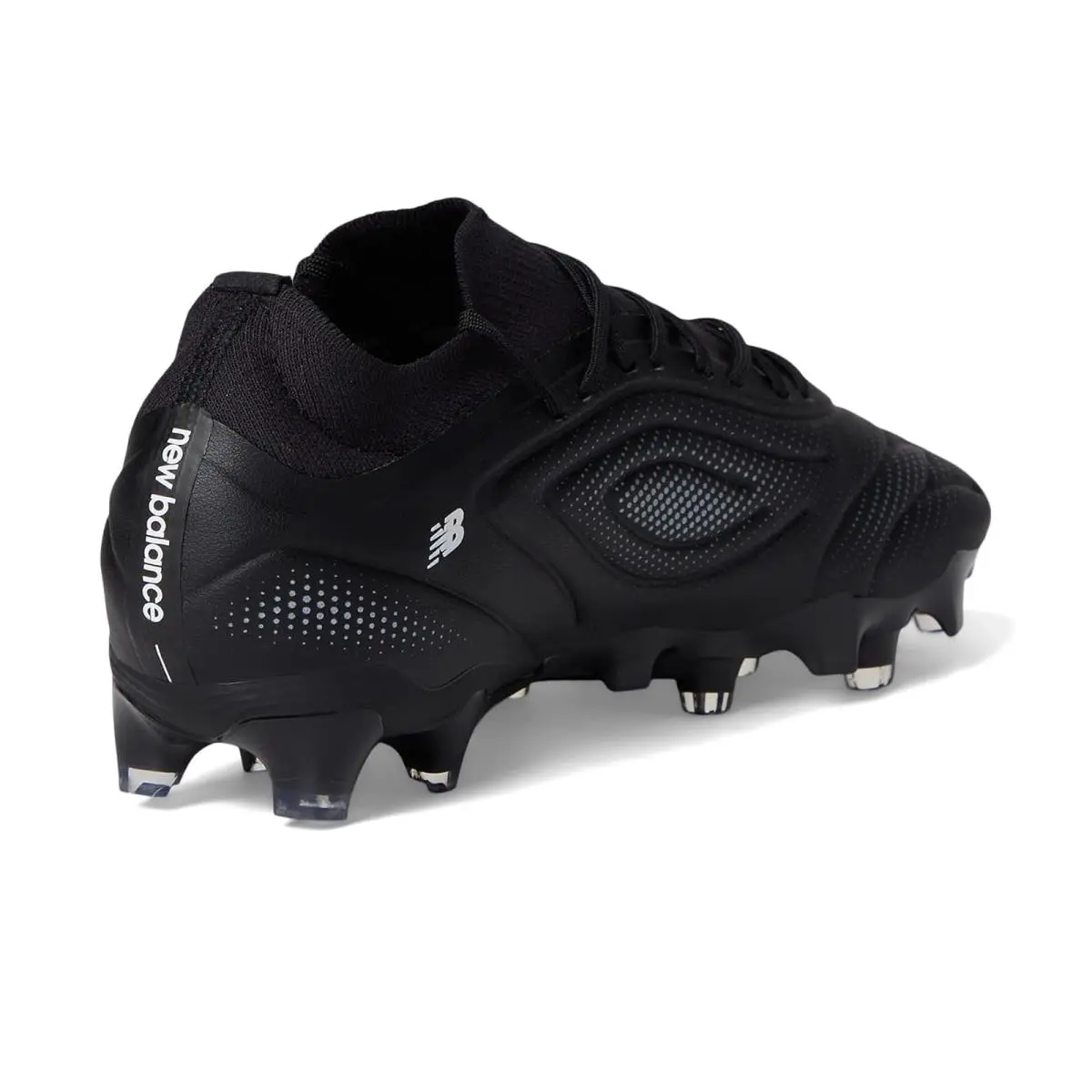 New Balance shoes - Black/White/Silver 3