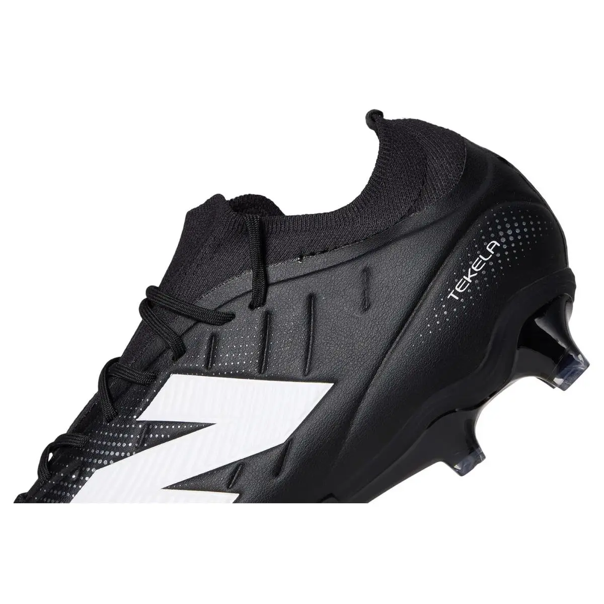 New Balance shoes - Black/White/Silver 11