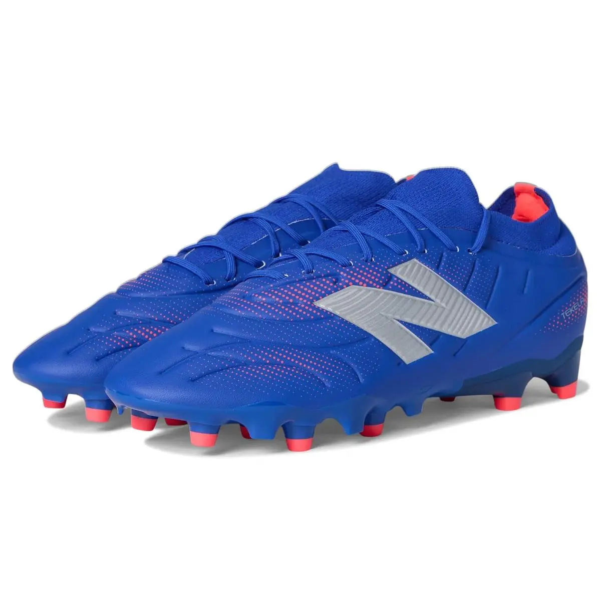 New Balance shoes - Black/White/Silver 13