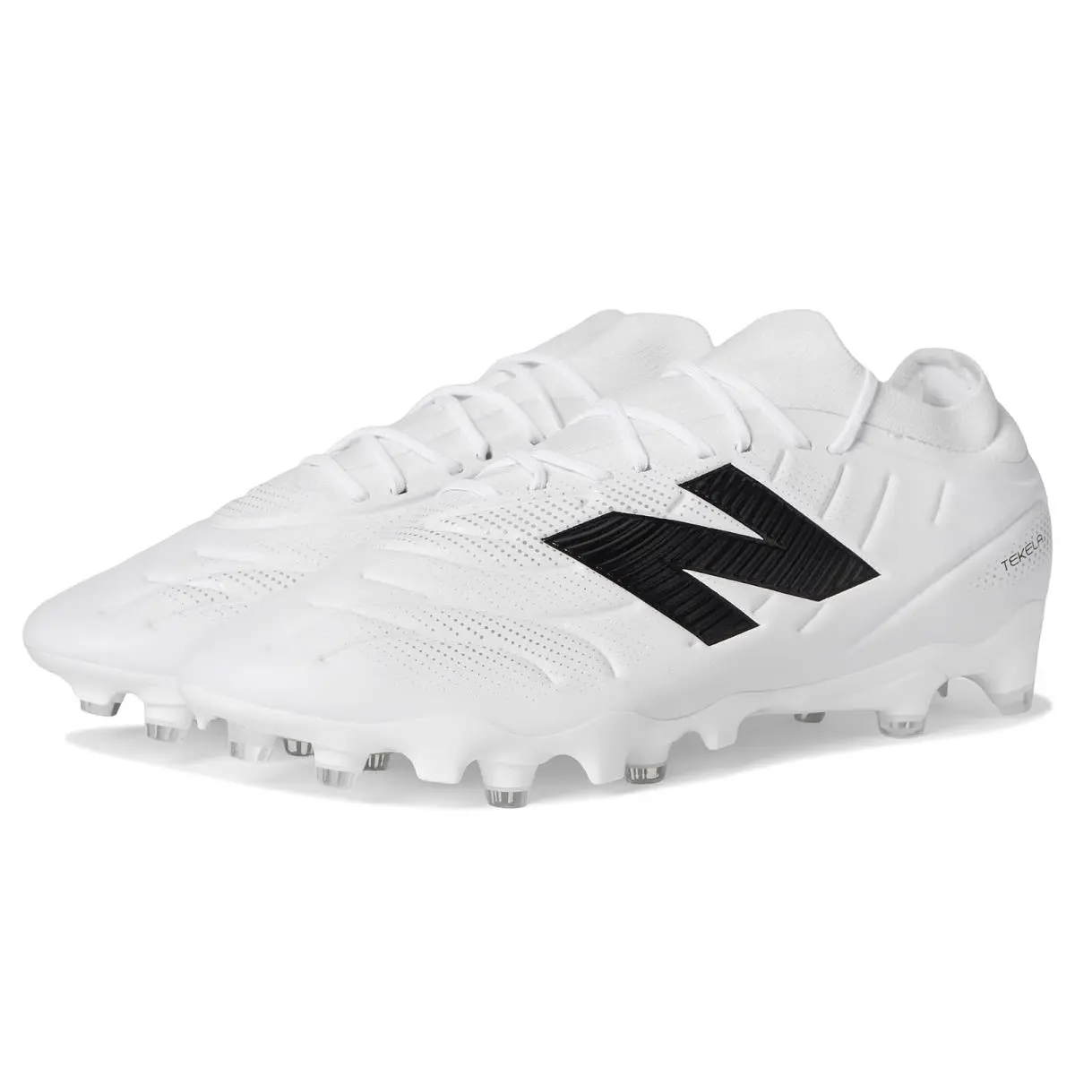 New Balance shoes - Black/White/Silver 20