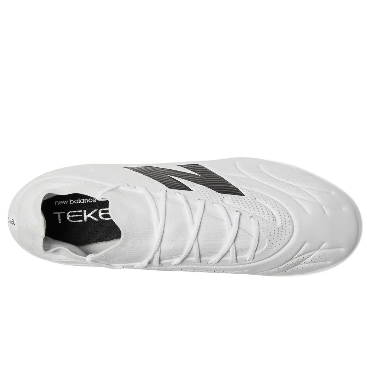 New Balance shoes - Black/White/Silver 21