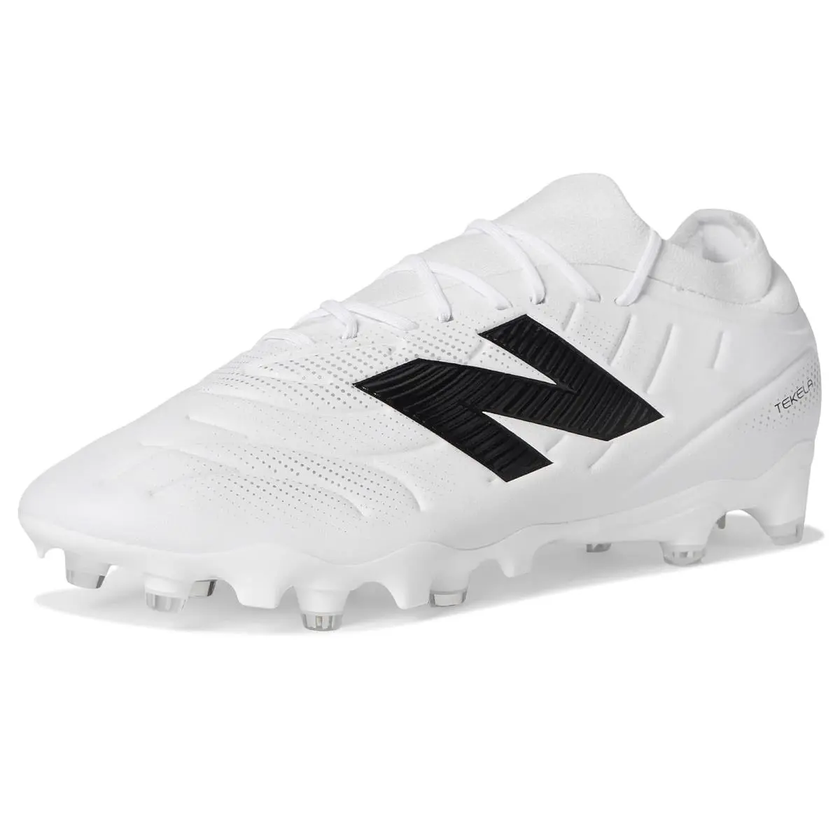 New Balance shoes - Black/White/Silver 26