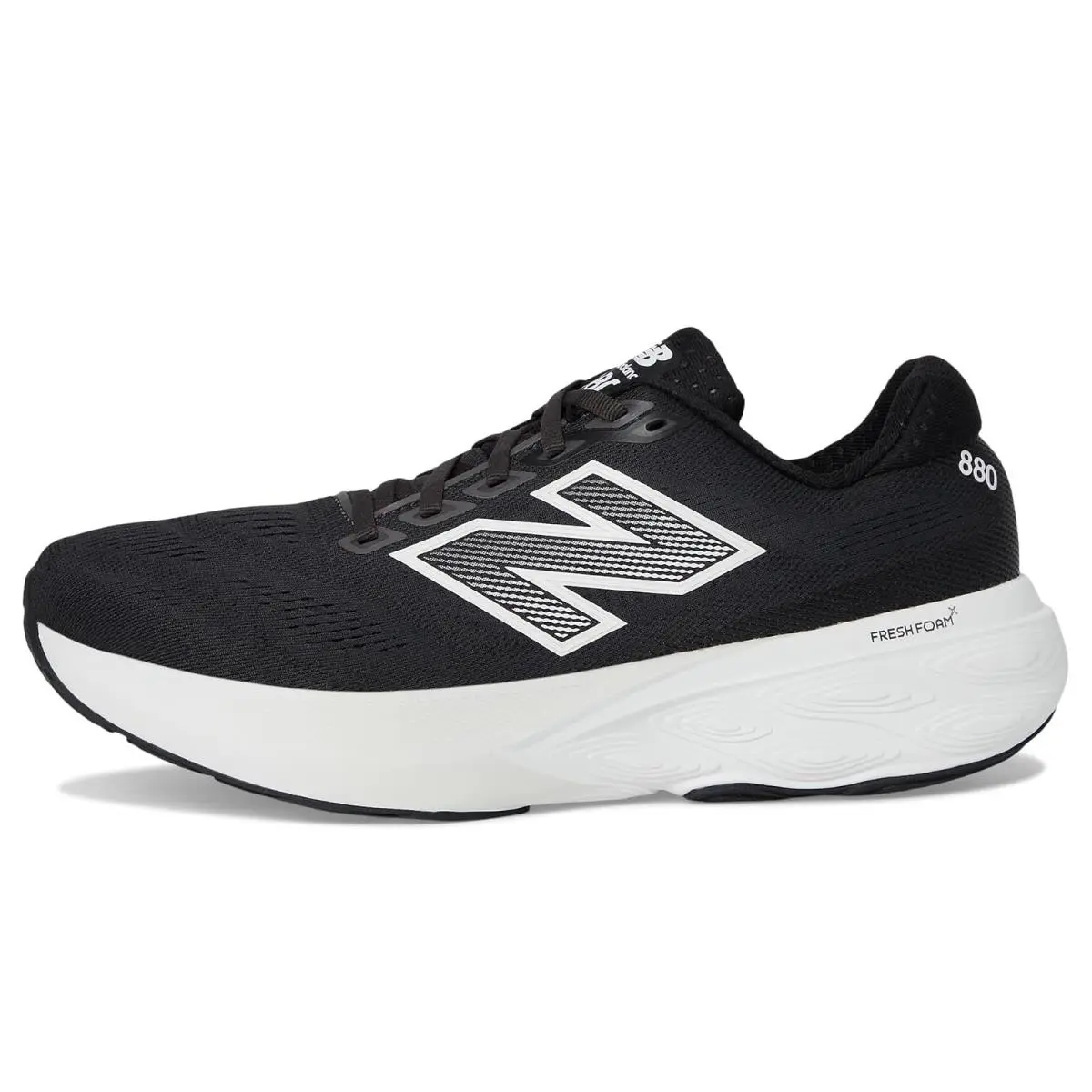 New Balance shoes - Black/White/Reflection 2