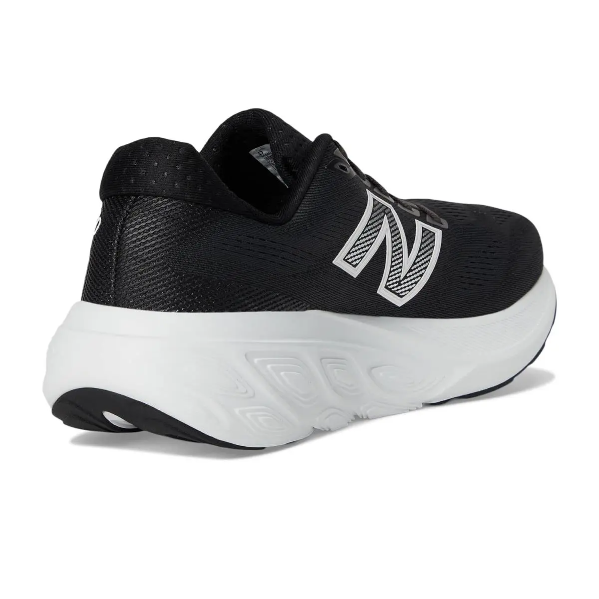 New Balance shoes - Black/White/Reflection 3