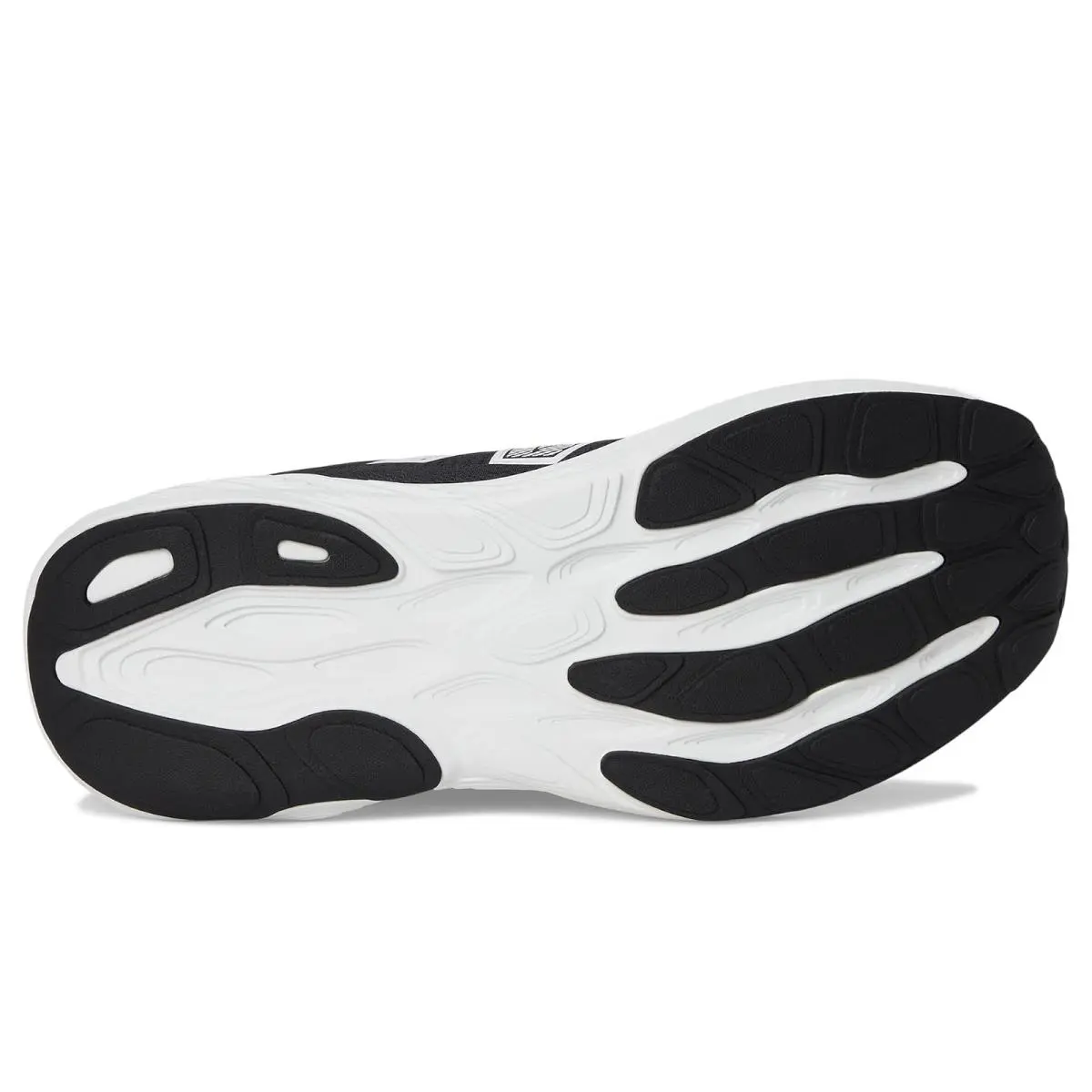 New Balance shoes - Black/White/Reflection 8