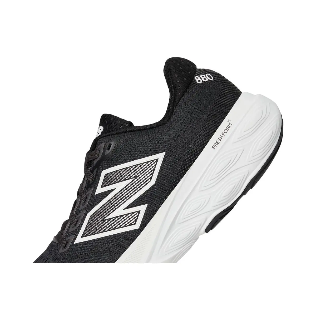 New Balance shoes - Black/White/Reflection 11