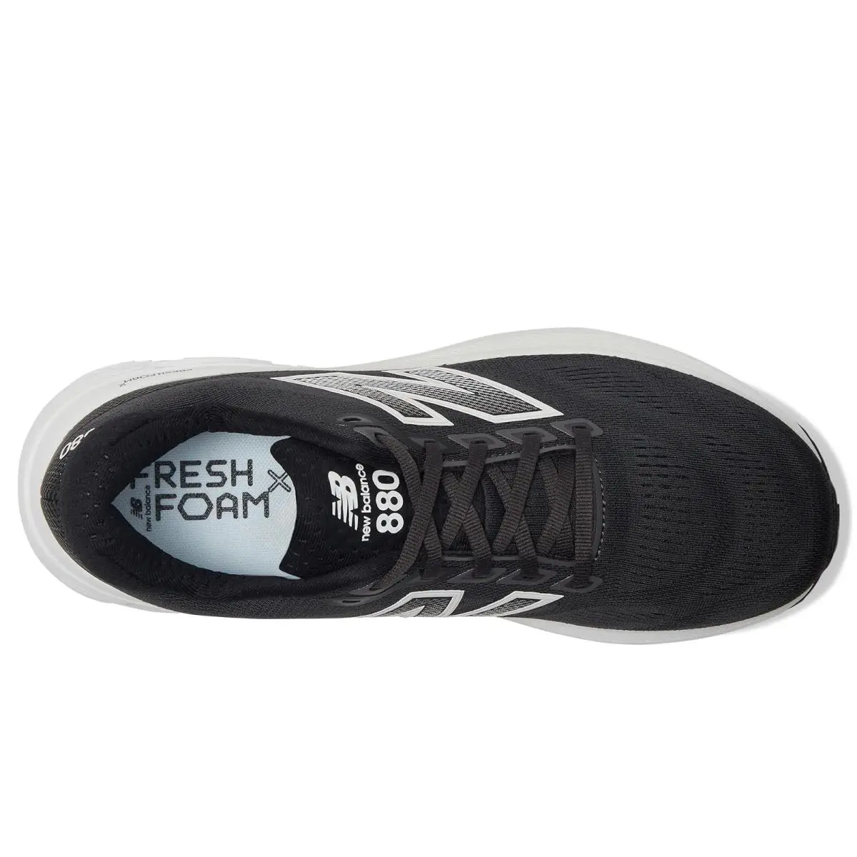 New Balance shoes - Black/White/Reflection 7