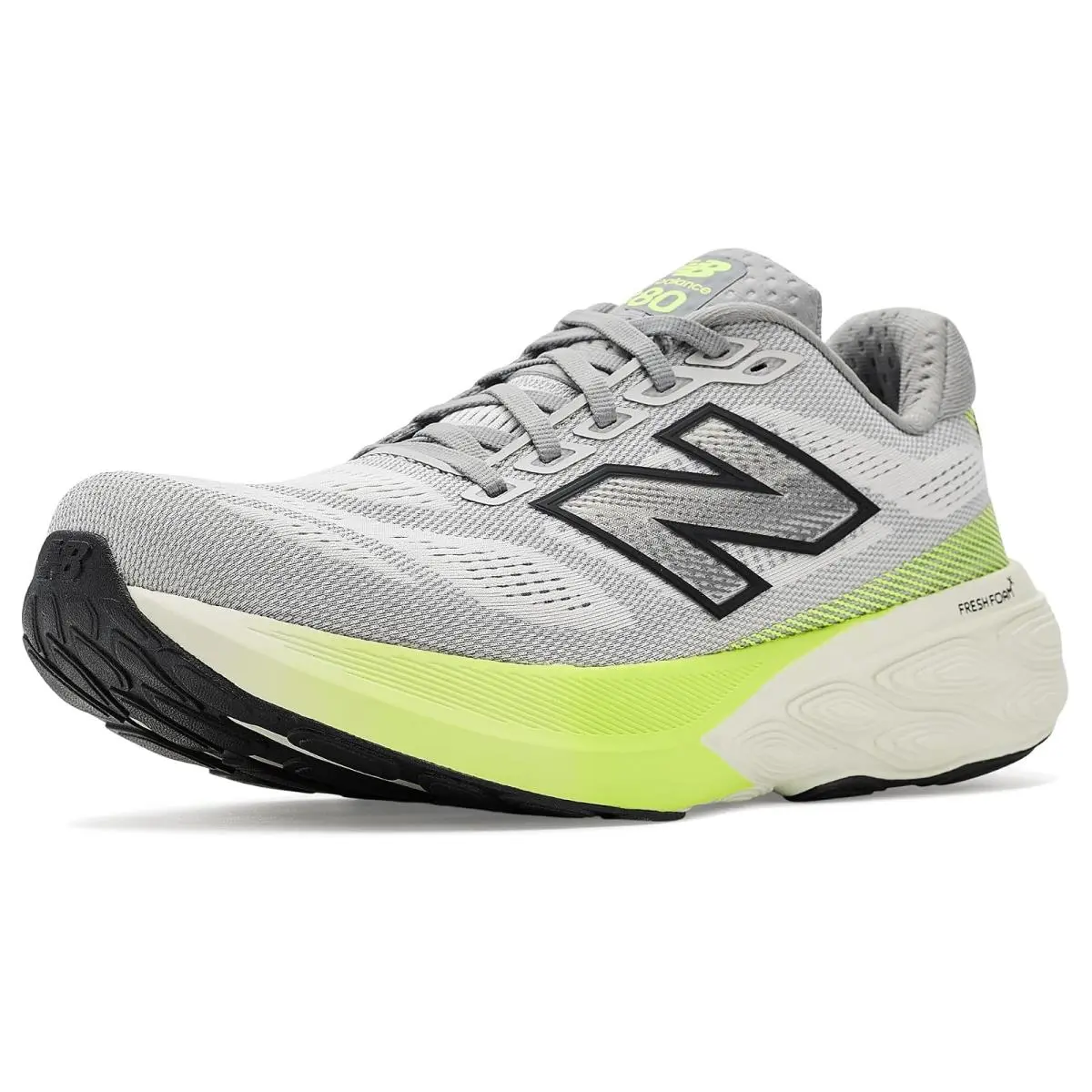 New Balance shoes - Black/White/Reflection 13