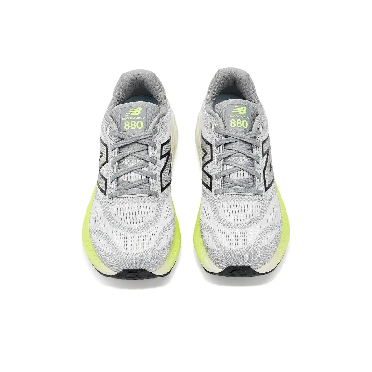 New Balance shoes - Black/White/Reflection 14