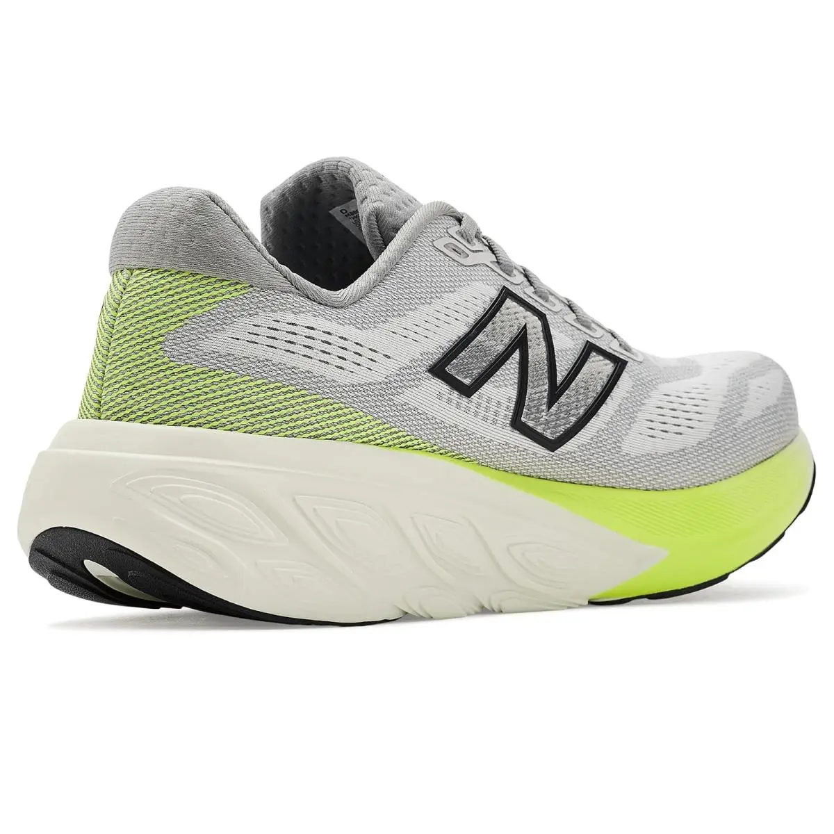 New Balance shoes - Black/White/Reflection 15