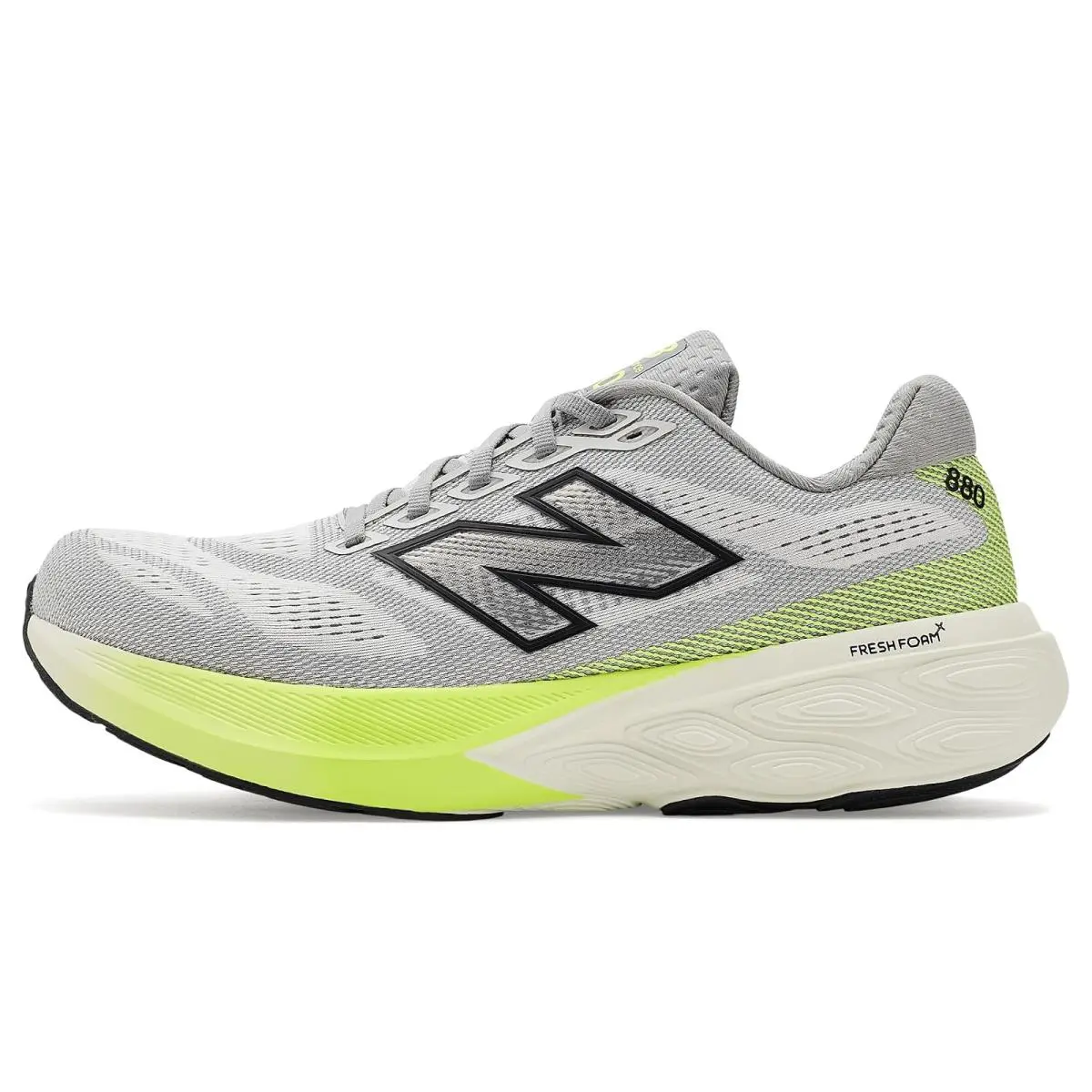 New Balance shoes - Black/White/Reflection 16