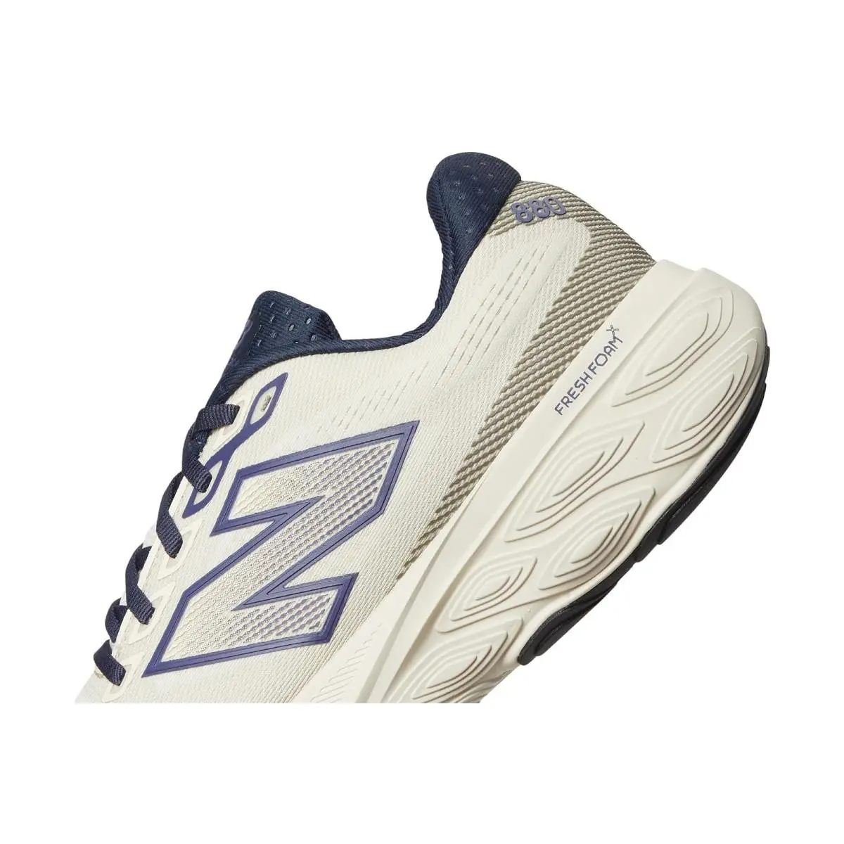 New Balance shoes - Black/White/Reflection 25