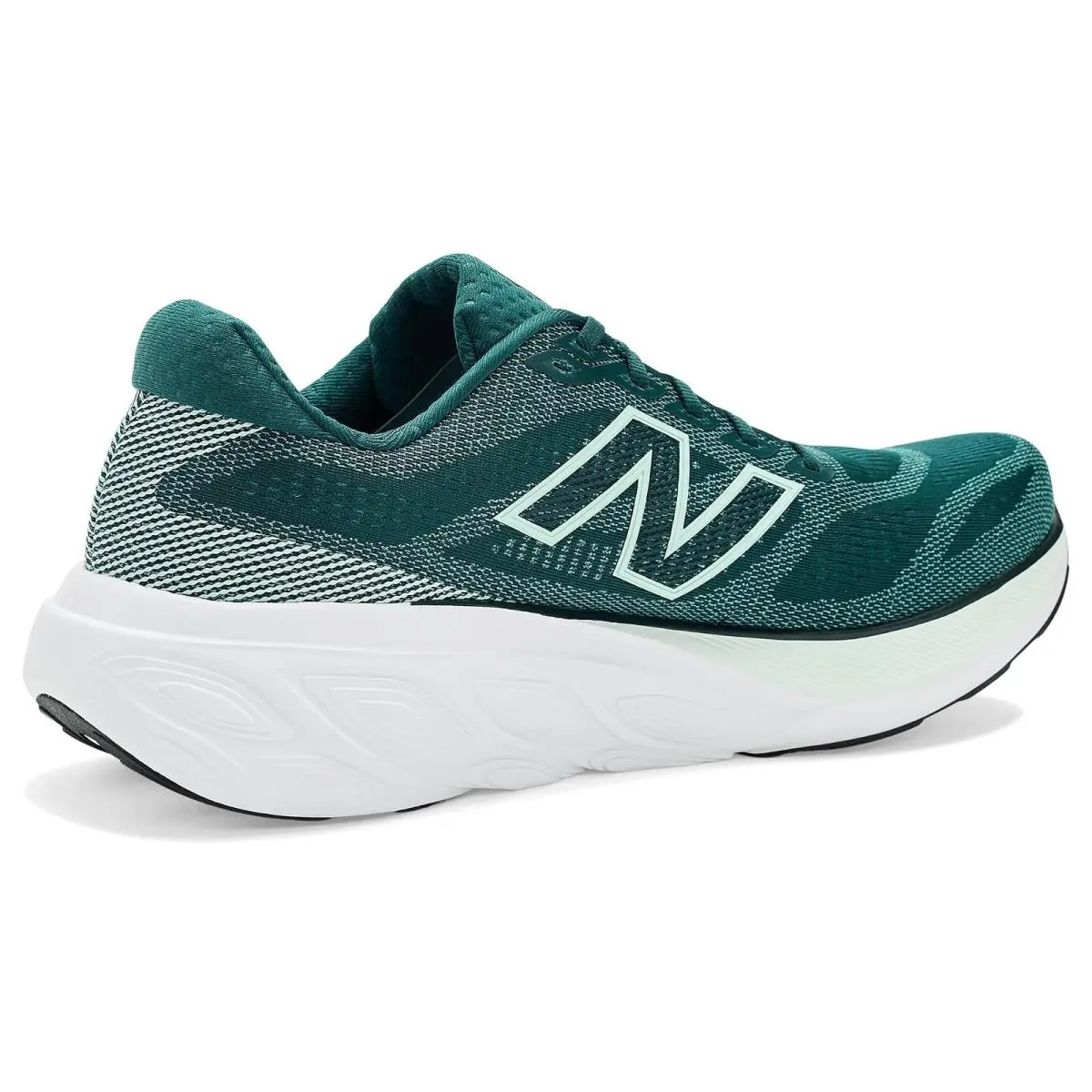 New Balance shoes - Black/White/Reflection 29