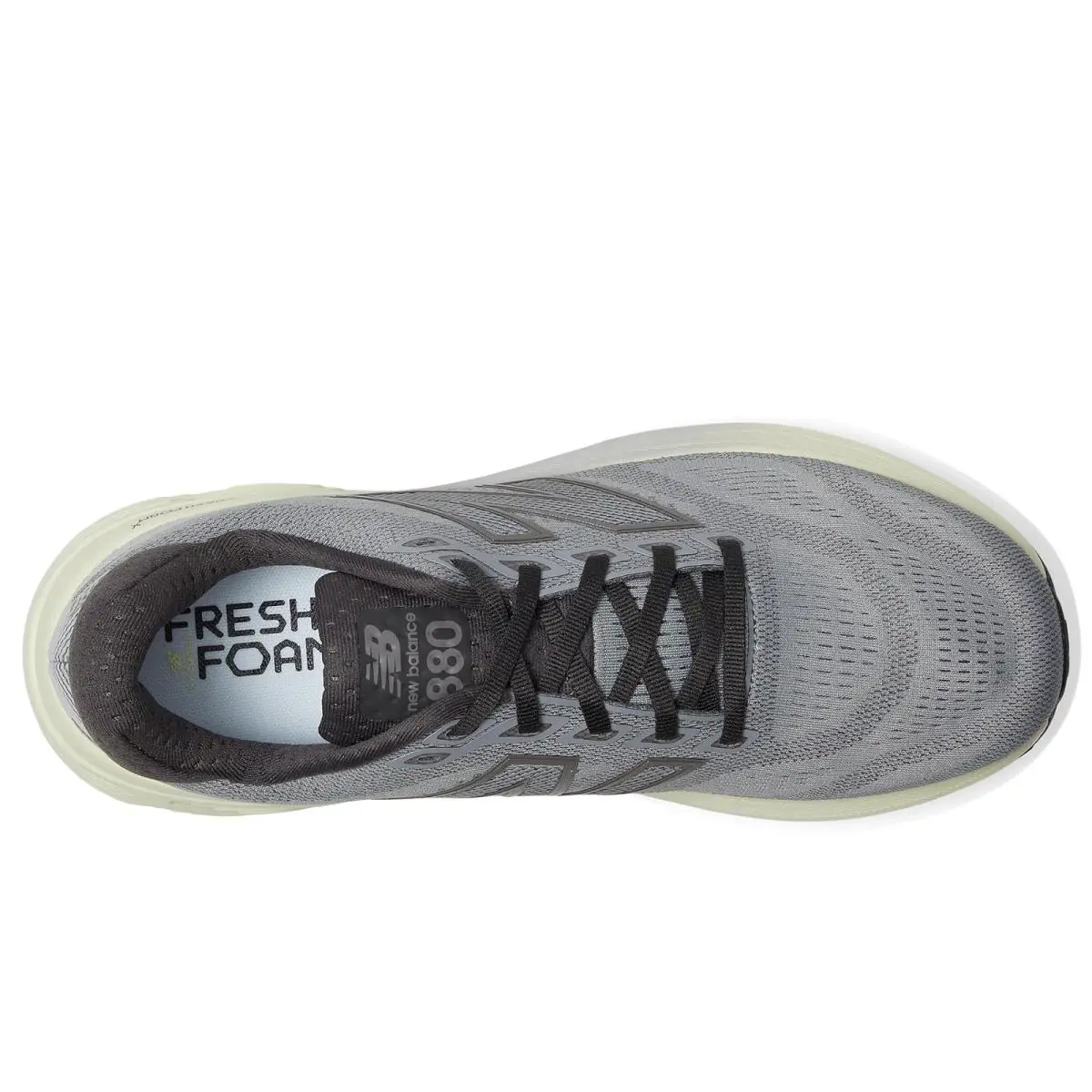 New Balance shoes - Black/White/Reflection 35