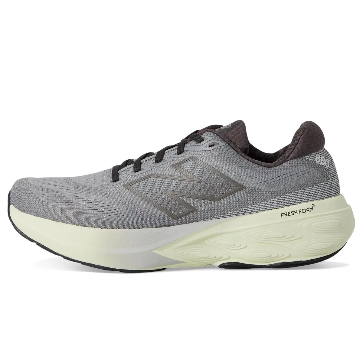 New Balance shoes - Black/White/Reflection 37