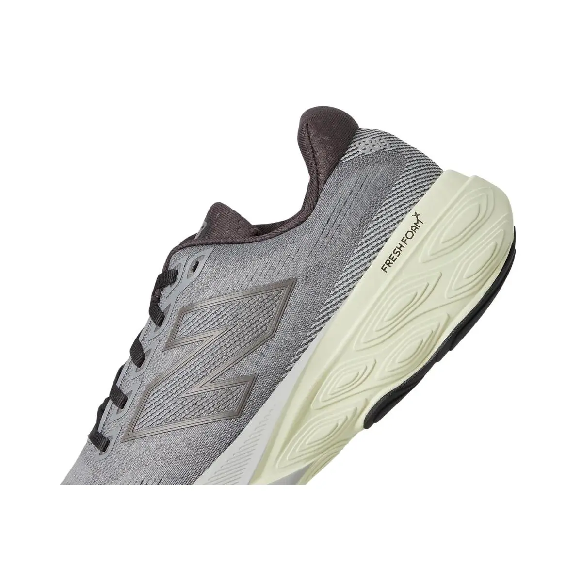 New Balance shoes - Black/White/Reflection 39