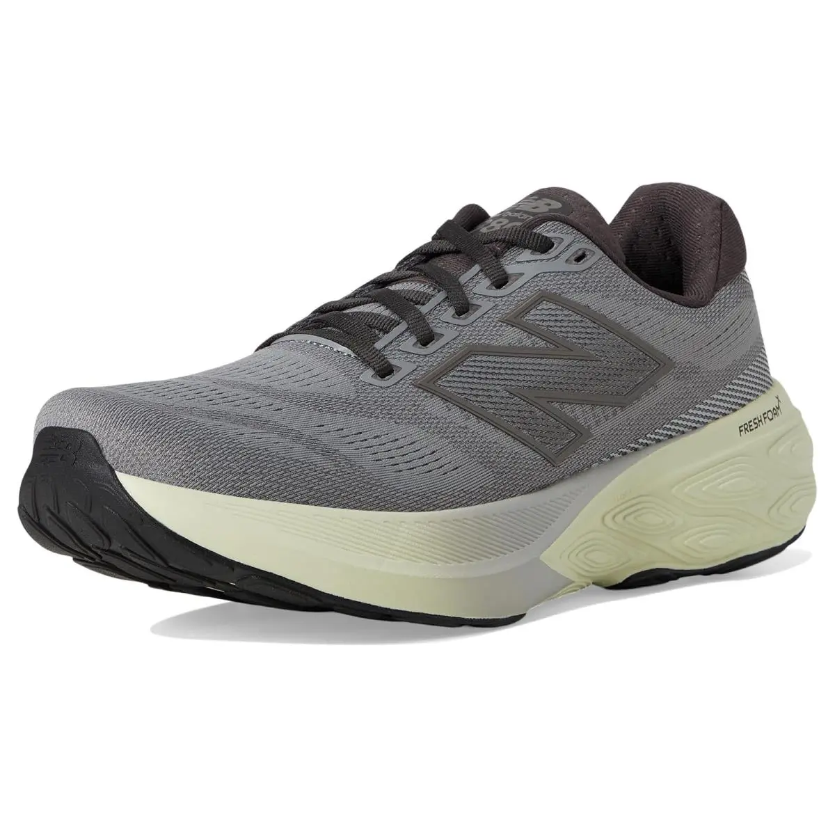 New Balance shoes - Black/White/Reflection 40