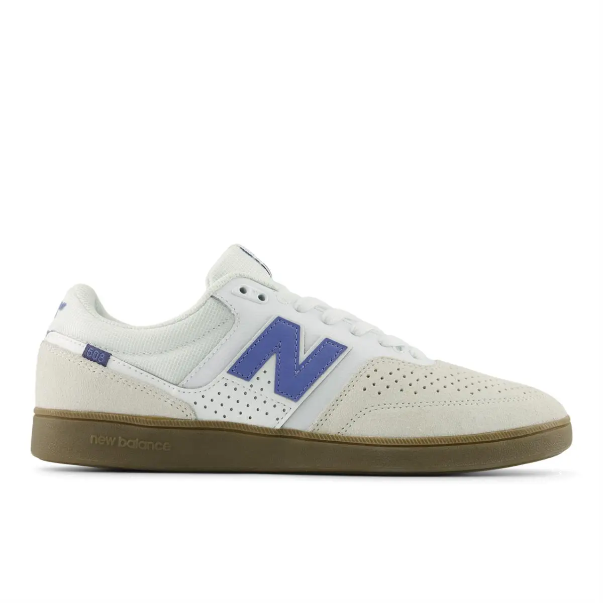 New Balance Numeric Brandon Westgate 508 Reflection Fairweather Blue Shoes