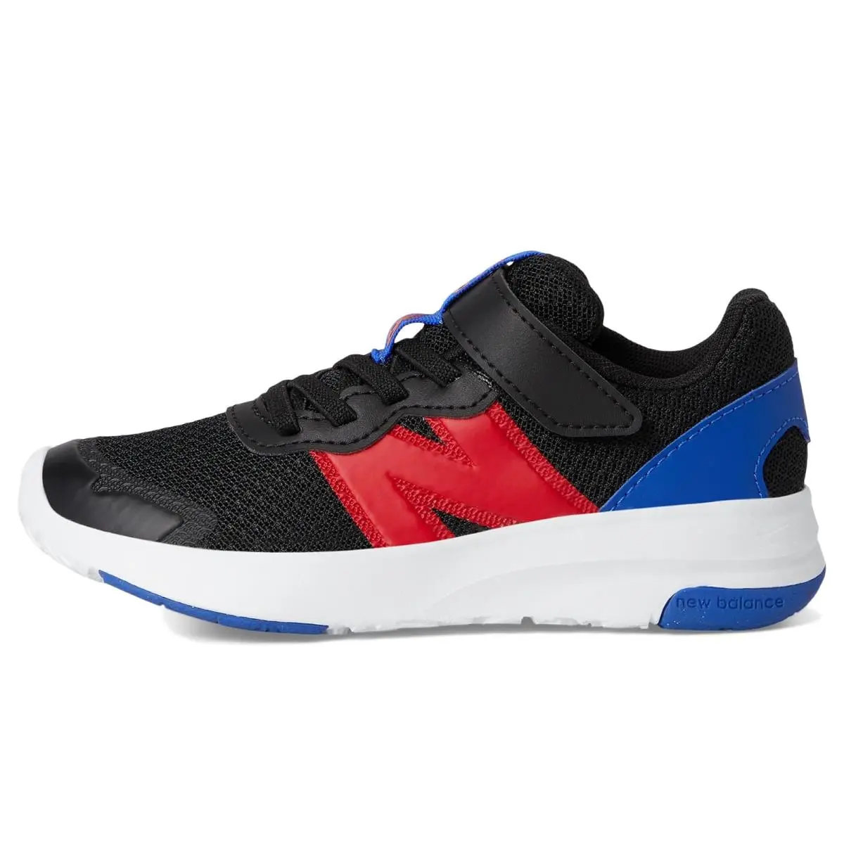New Balance shoes - Black/Team Red/Team Royal 2