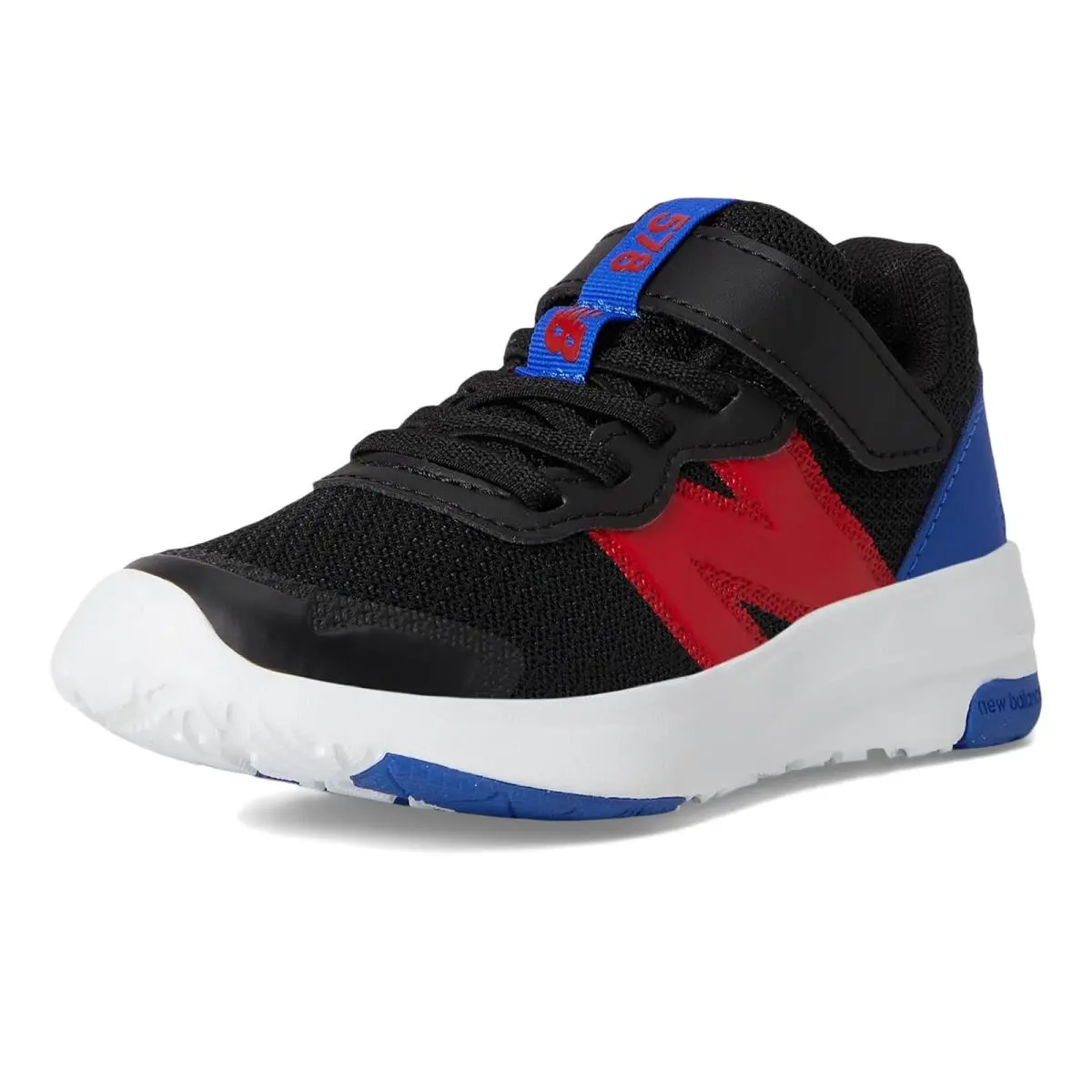 New Balance shoes - Black/Team Red/Team Royal 5