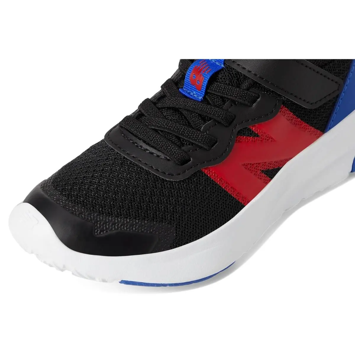 New Balance shoes - Black/Team Red/Team Royal 11