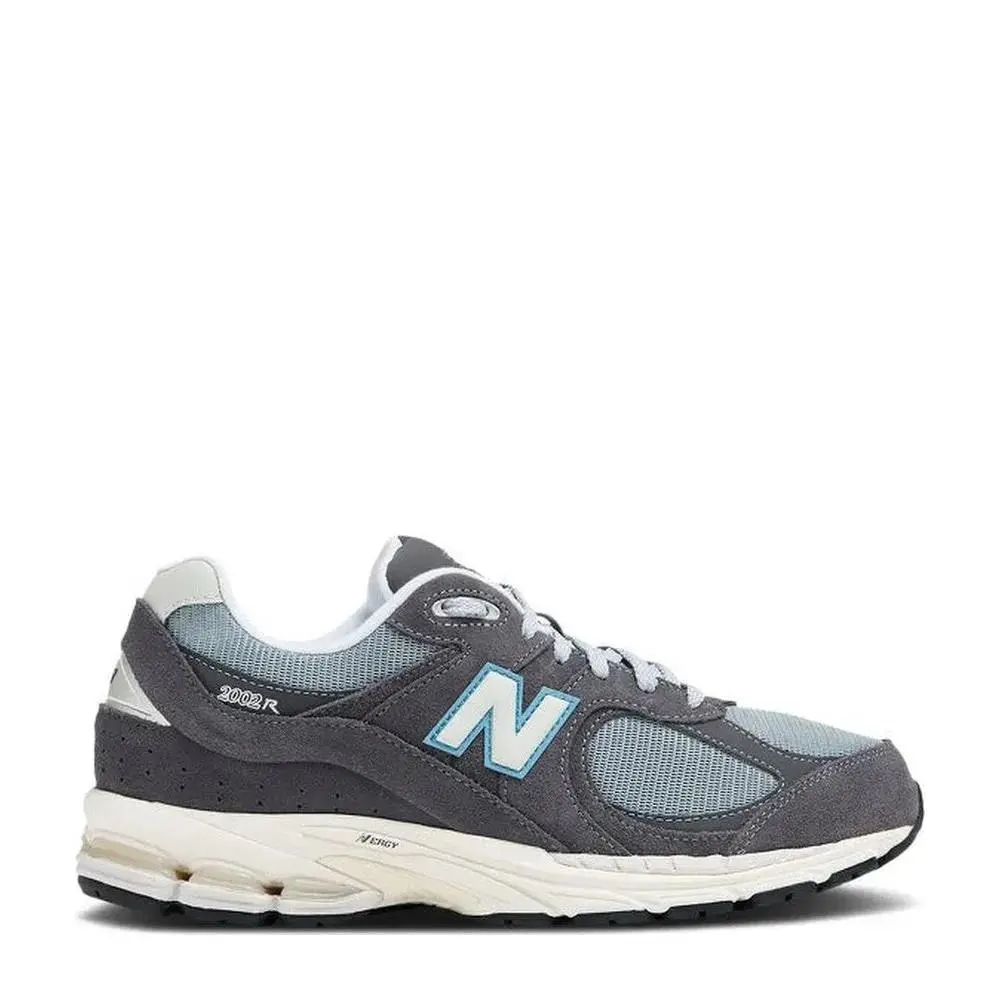 New Balance 2002R Steel Blue Grey Men`s Sneakers M2002RFB New