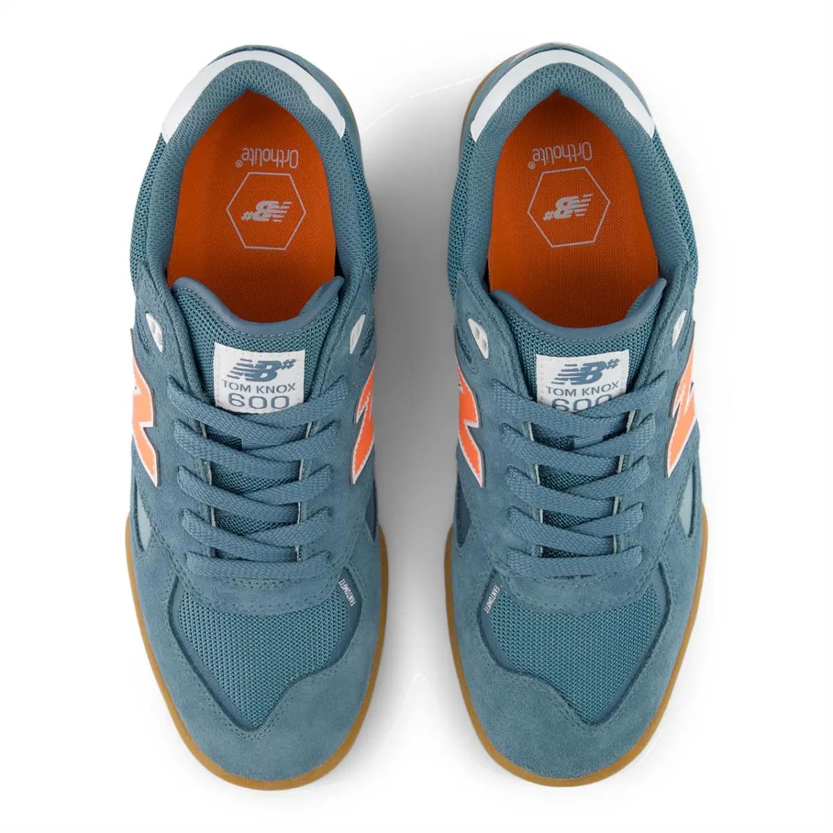 New Balance shoes - UN600SWO-D - UN600SWO-D - Salt 2